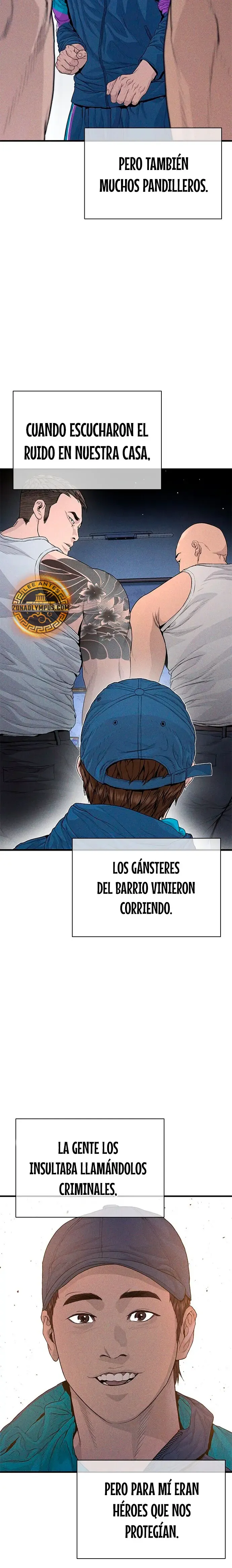 Los forajidos (Precuela) Capítulo 3 en Línea - página 14