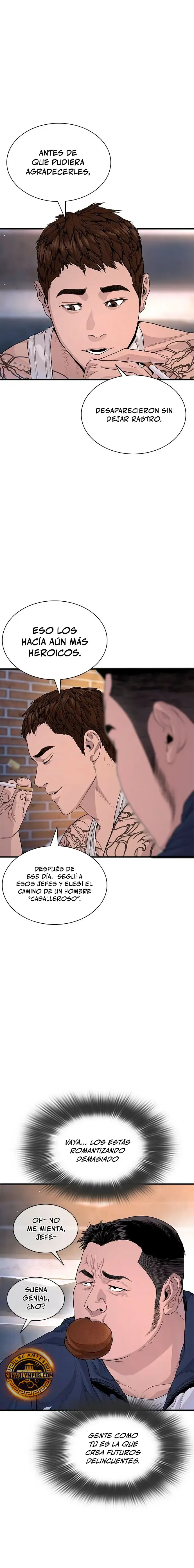 Los forajidos (Precuela) Capítulo 3 en Línea - página 15