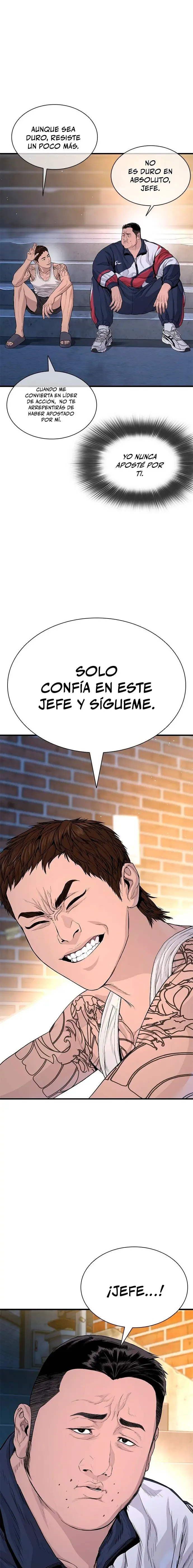 Los forajidos (Precuela) Capítulo 3 en Línea - página 16