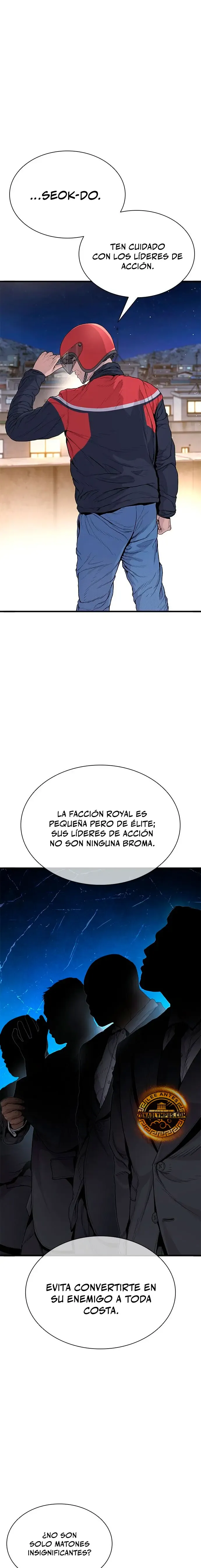 Los forajidos (Precuela) Capítulo 3 en Línea - página 22