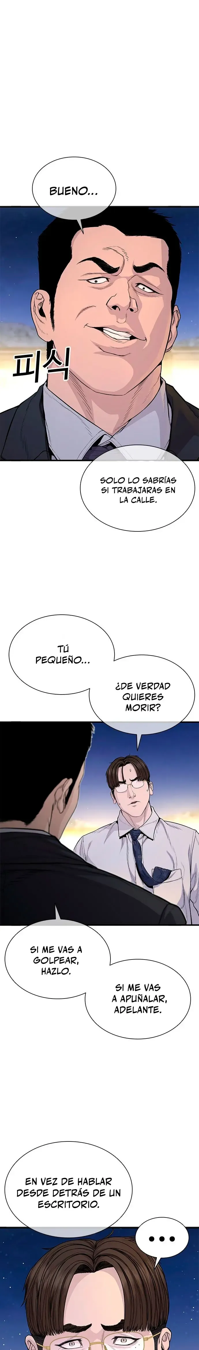 Los forajidos (Precuela) Capítulo 3 en Línea - página 27