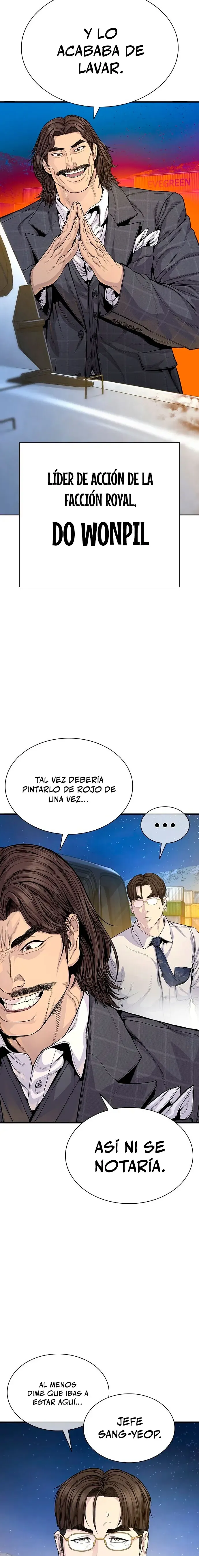Los forajidos (Precuela) Capítulo 3 en Línea - página 32