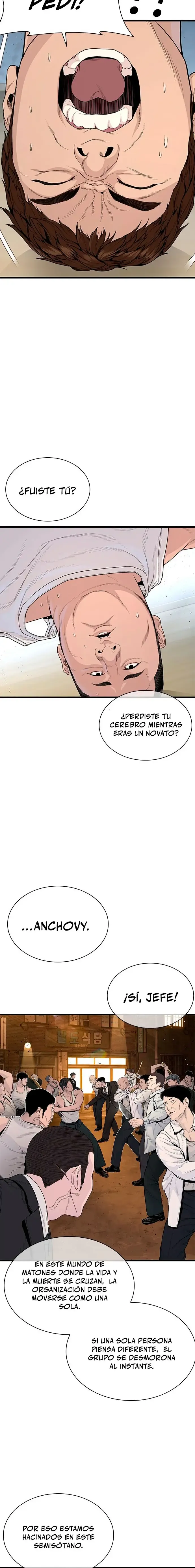 Los forajidos (Precuela) Capítulo 3 en Línea - página 39