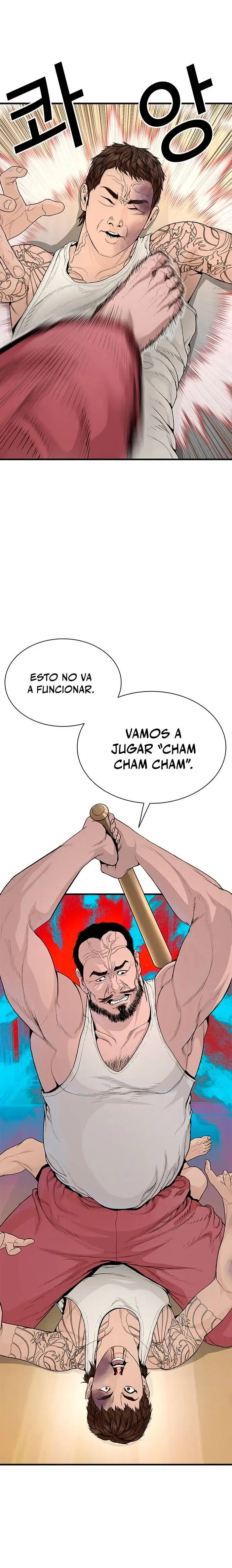 Los forajidos (Precuela) Capítulo 3 en Línea - página 42