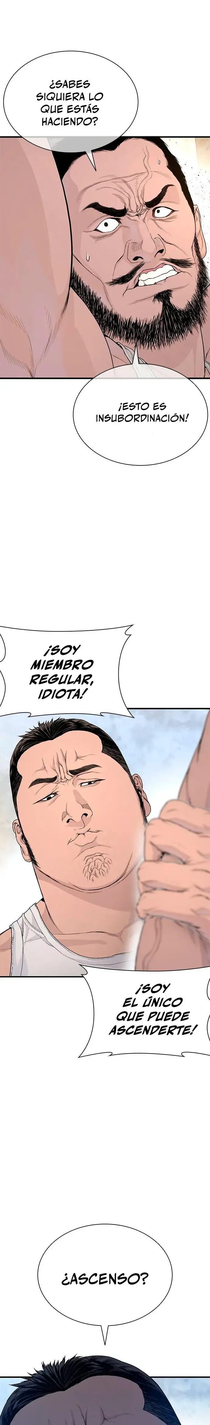 Los forajidos (Precuela) Capítulo 3 en Línea - página 45