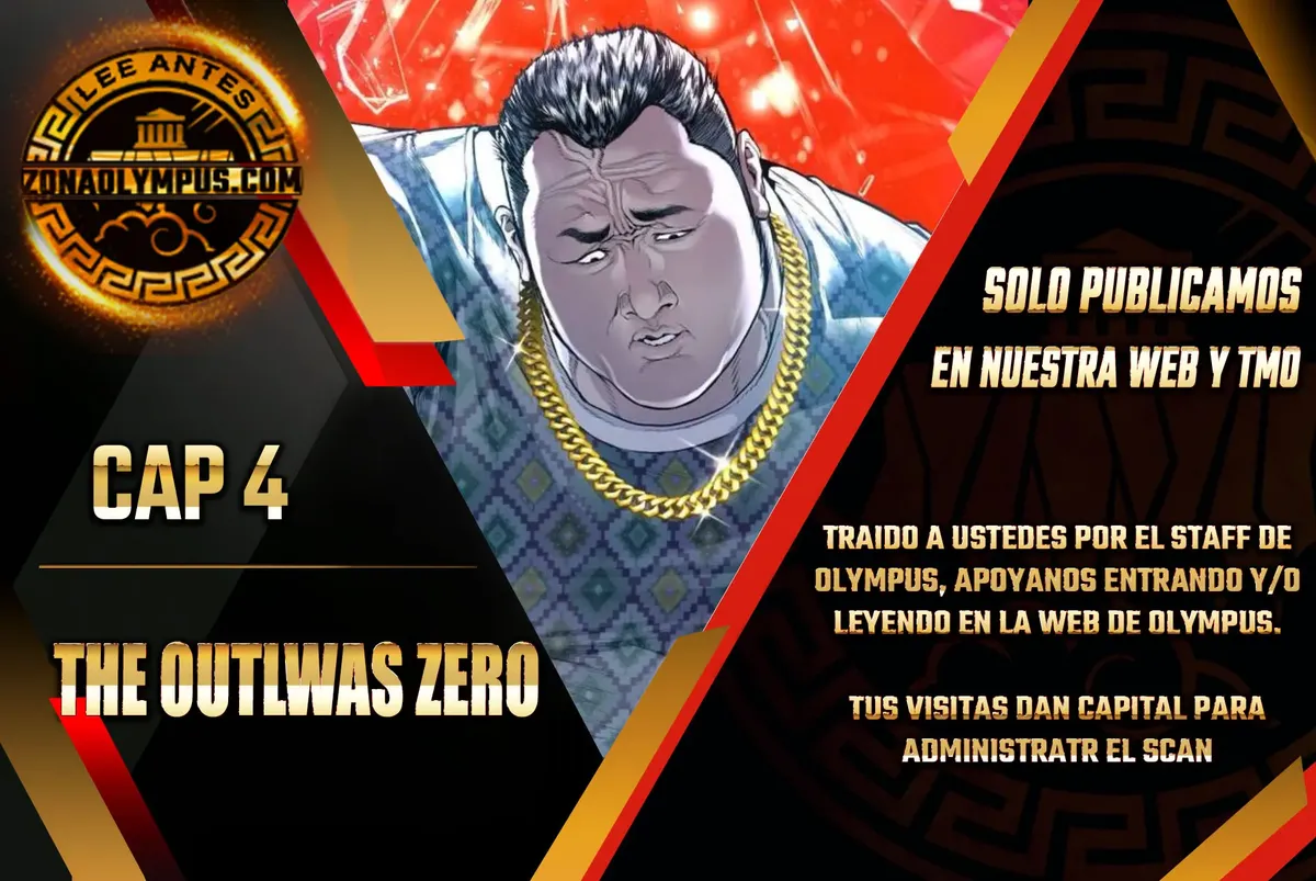 Los forajidos (Precuela) Capítulo 4 en Línea - página 1