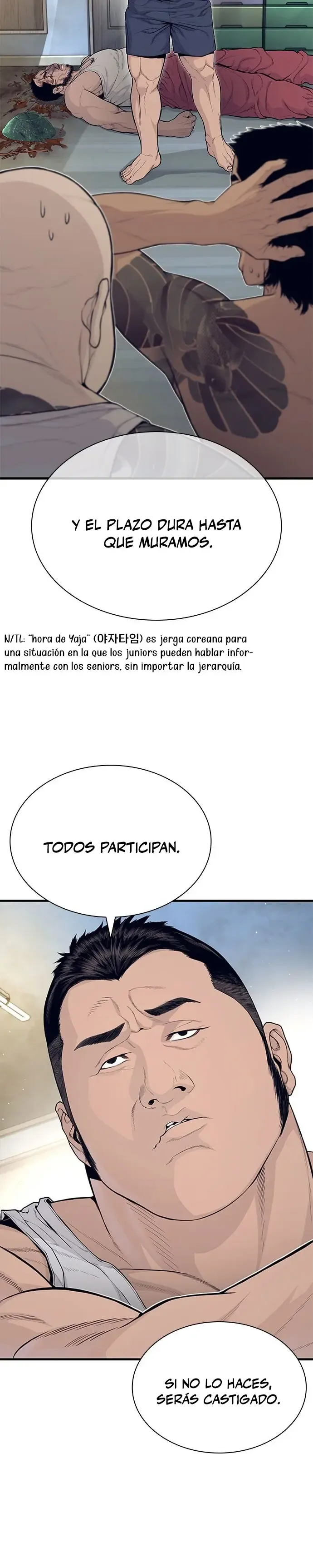 Los forajidos (Precuela) Capítulo 4 en Línea - página 4