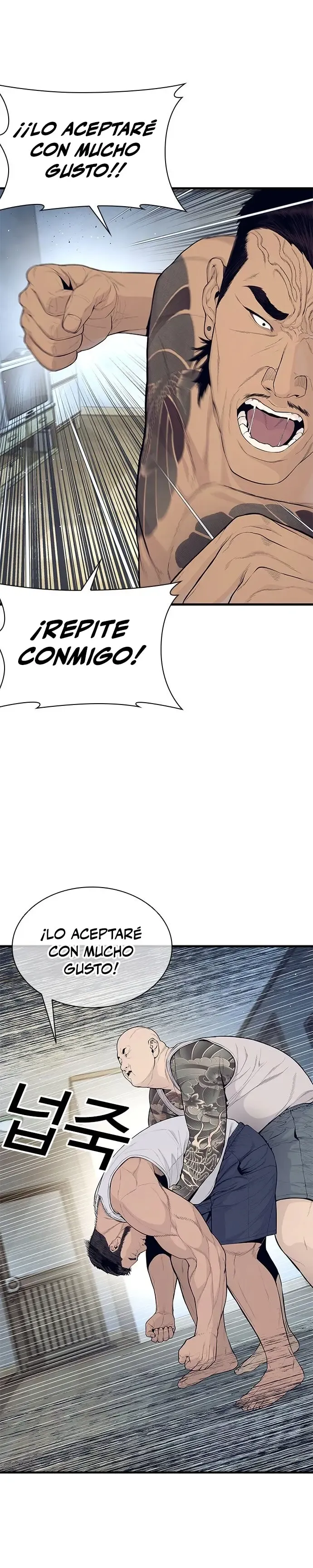 Los forajidos (Precuela) Capítulo 4 en Línea - página 7
