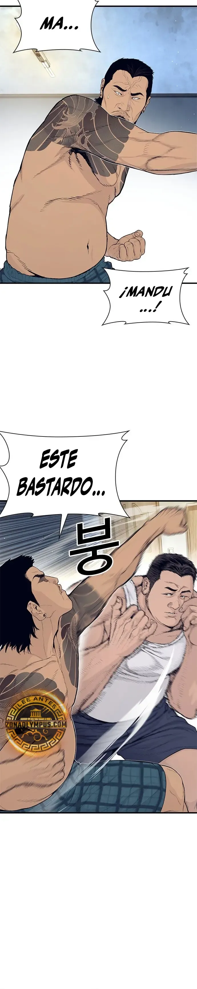 Los forajidos (Precuela) Capítulo 4 en Línea - página 9