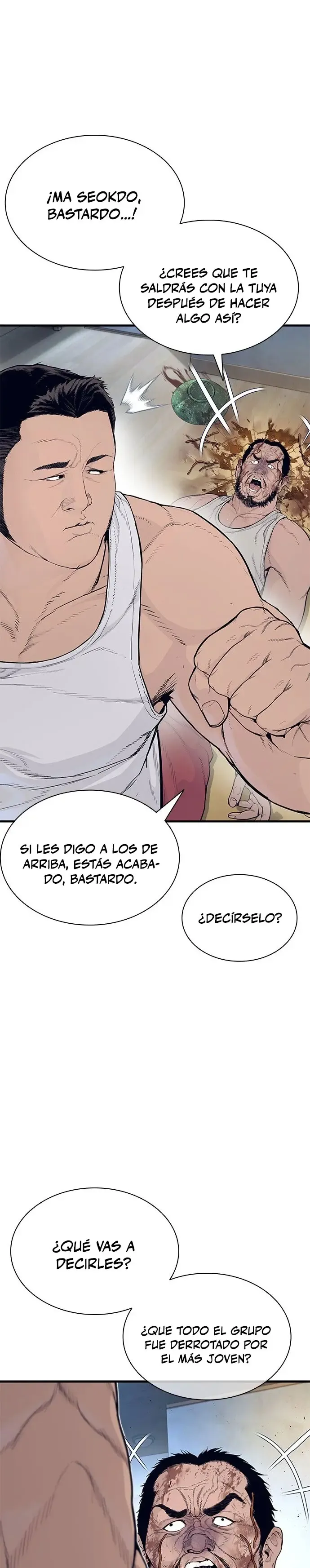 Los forajidos (Precuela) Capítulo 4 en Línea - página 13
