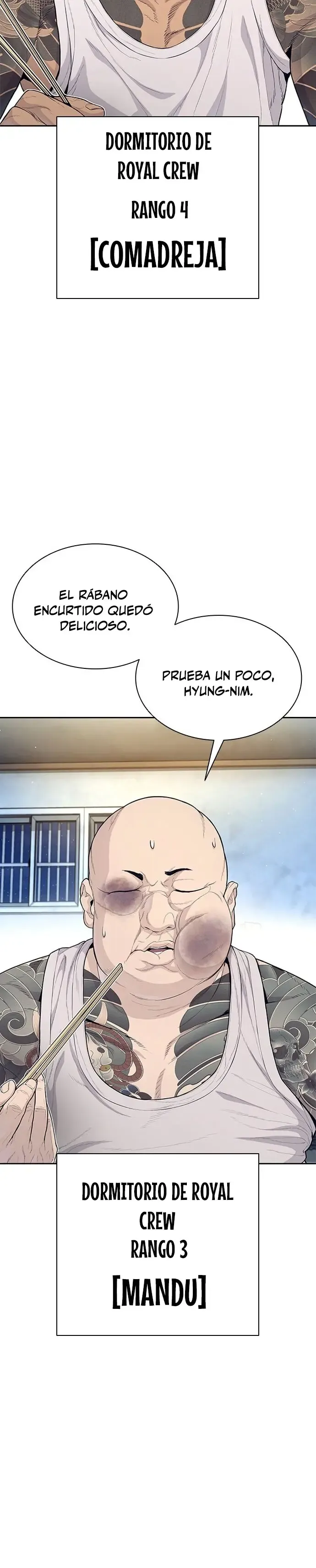 Los forajidos (Precuela) Capítulo 4 en Línea - página 19