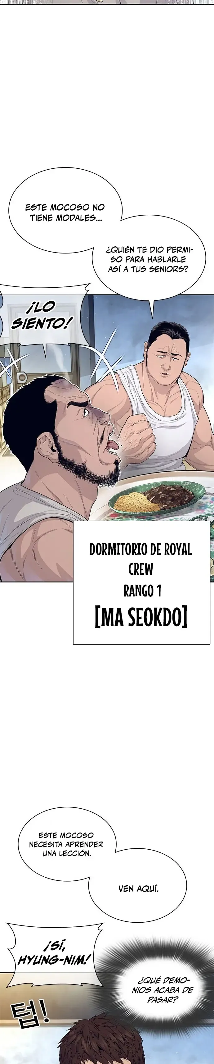 Los forajidos (Precuela) Capítulo 4 en Línea - página 21
