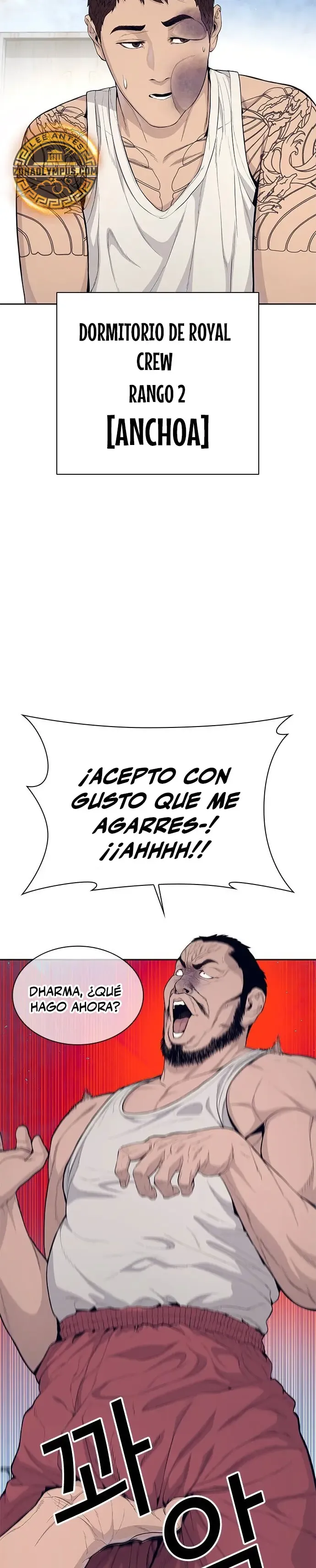 Los forajidos (Precuela) Capítulo 4 en Línea - página 22