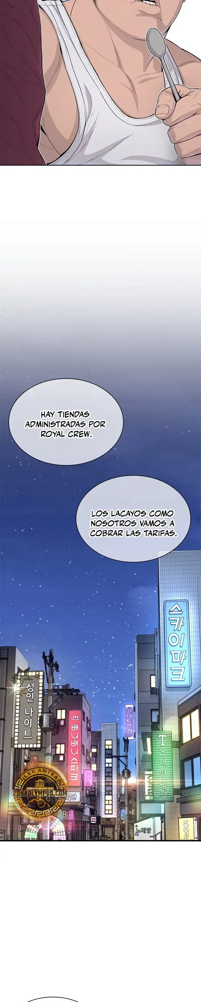 Los forajidos (Precuela) Capítulo 4 en Línea - página 24