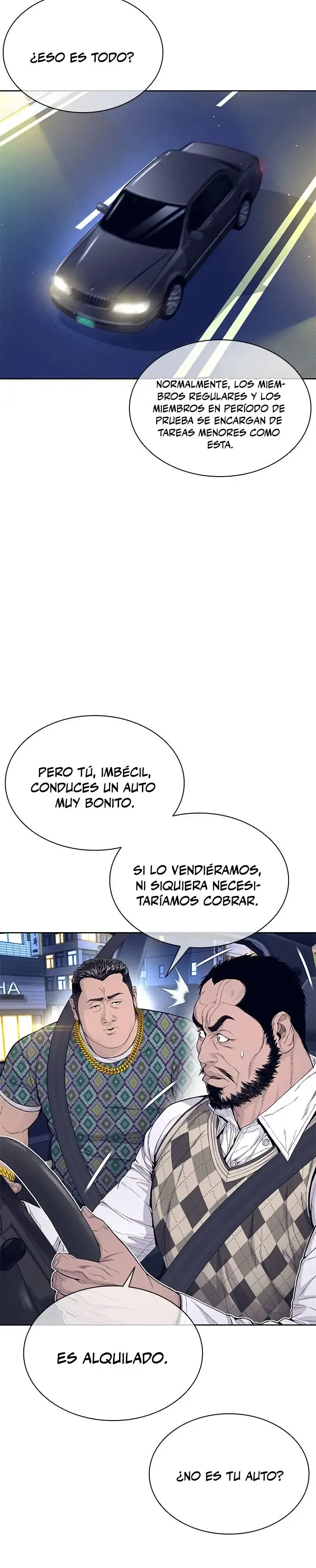 Los forajidos (Precuela) Capítulo 4 en Línea - página 25