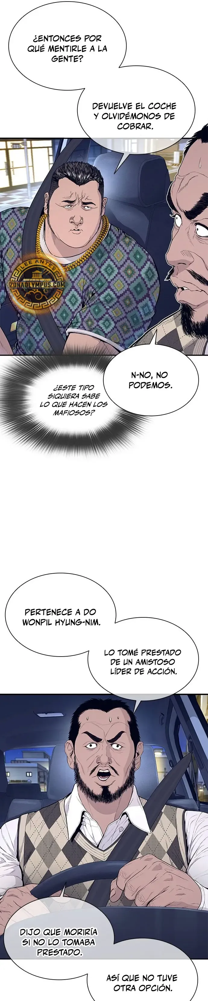 Los forajidos (Precuela) Capítulo 4 en Línea - página 26