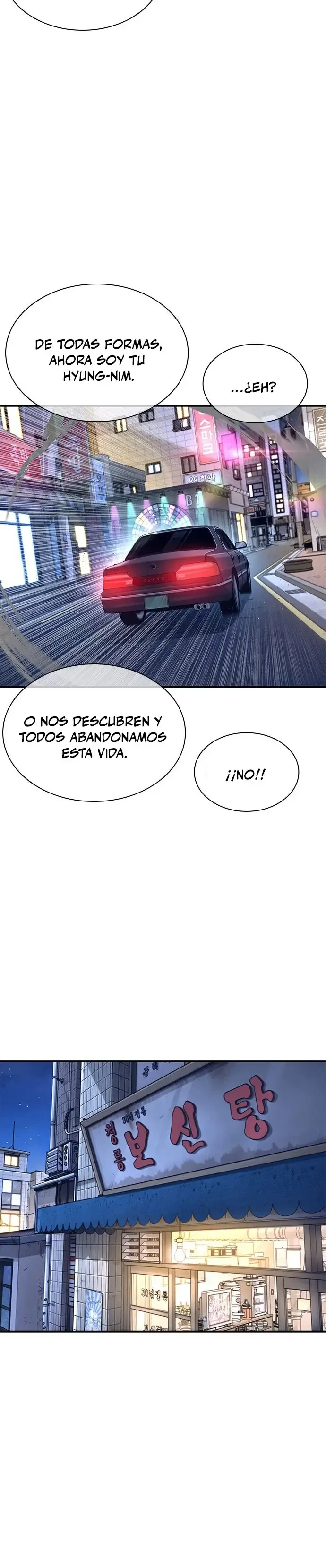 Los forajidos (Precuela) Capítulo 4 en Línea - página 28
