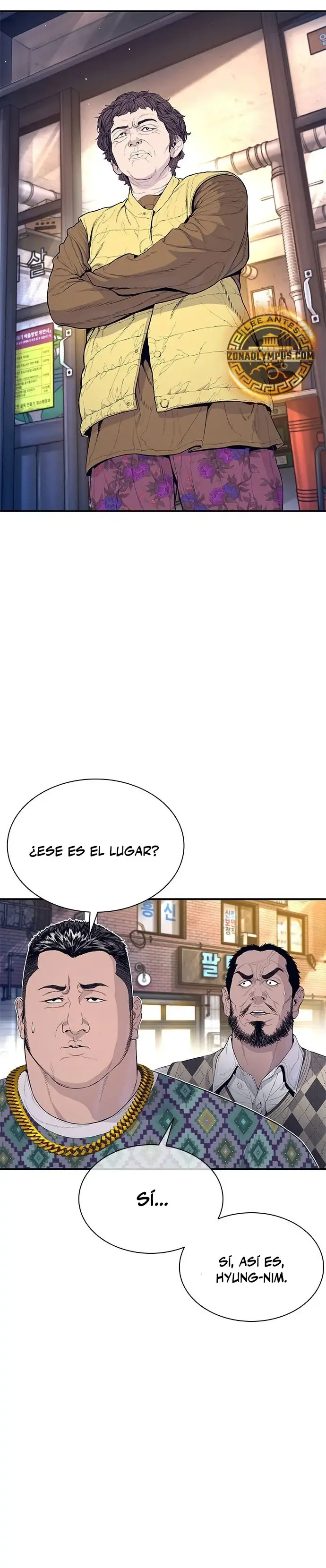 Los forajidos (Precuela) Capítulo 4 en Línea - página 29