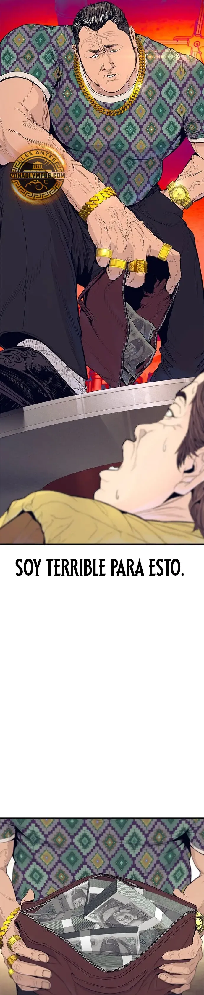 Los forajidos (Precuela) Capítulo 4 en Línea - página 34