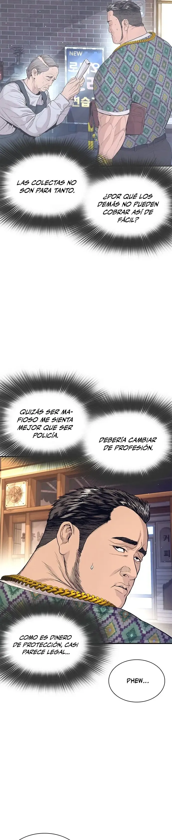 Los forajidos (Precuela) Capítulo 4 en Línea - página 36