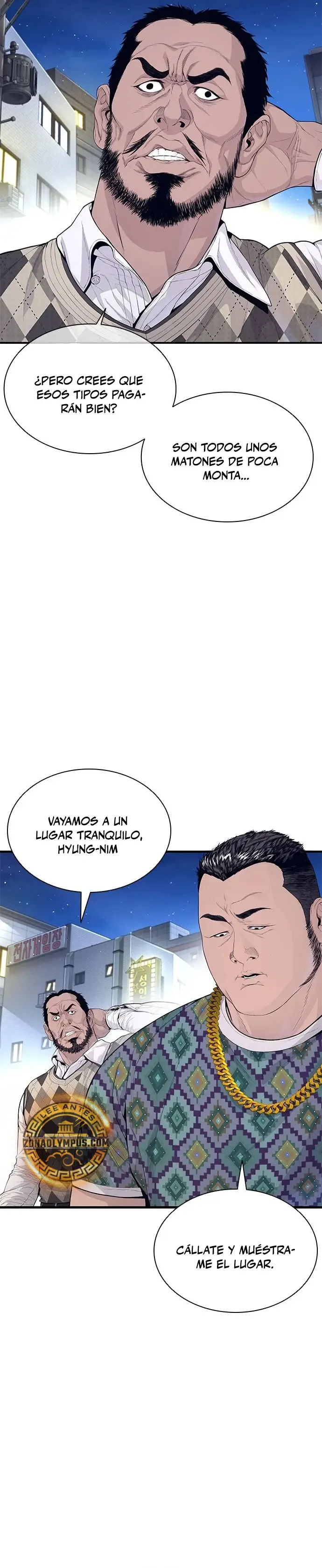 Los forajidos (Precuela) Capítulo 4 en Línea - página 41