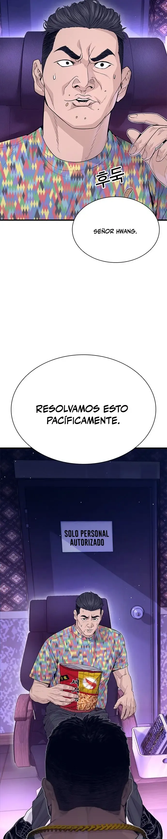 Los forajidos (Precuela) Capítulo 4 en Línea - página 47