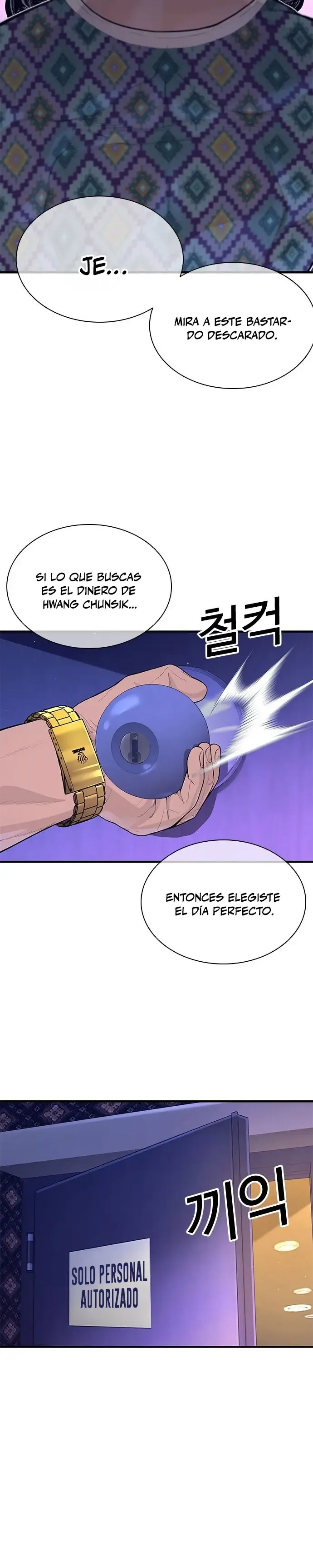 Los forajidos (Precuela) Capítulo 4 en Línea - página 48