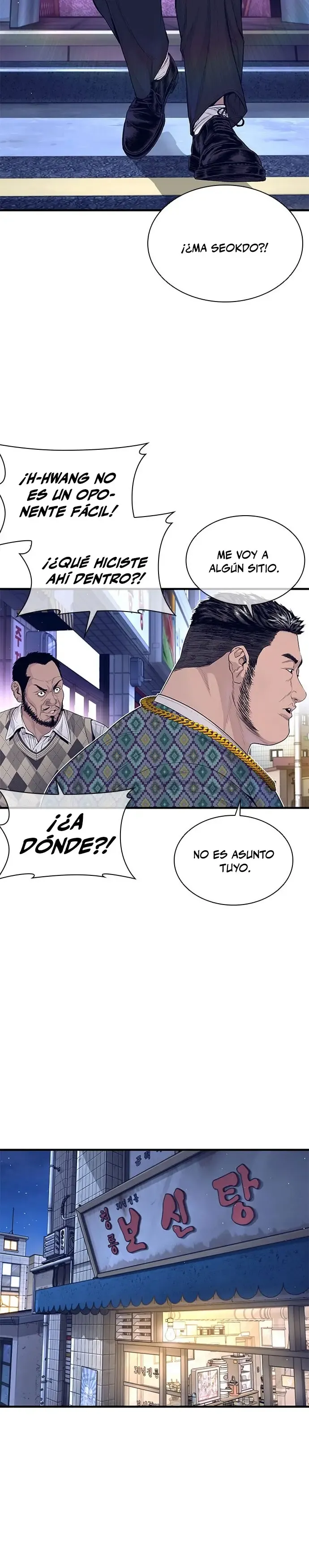 Los forajidos (Precuela) Capítulo 4 en Línea - página 54
