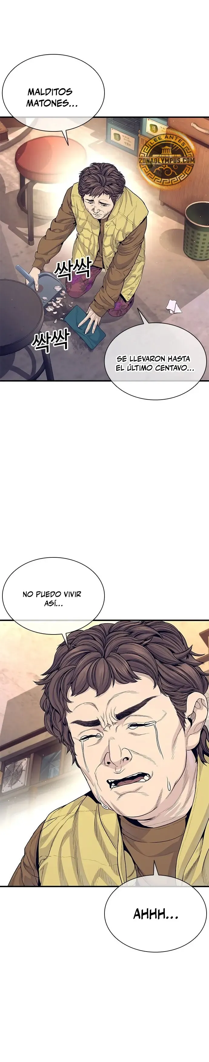Los forajidos (Precuela) Capítulo 4 en Línea - página 55