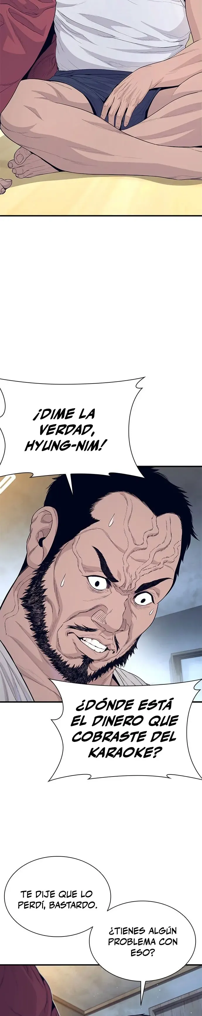 Los forajidos (Precuela) Capítulo 4 en Línea - página 59