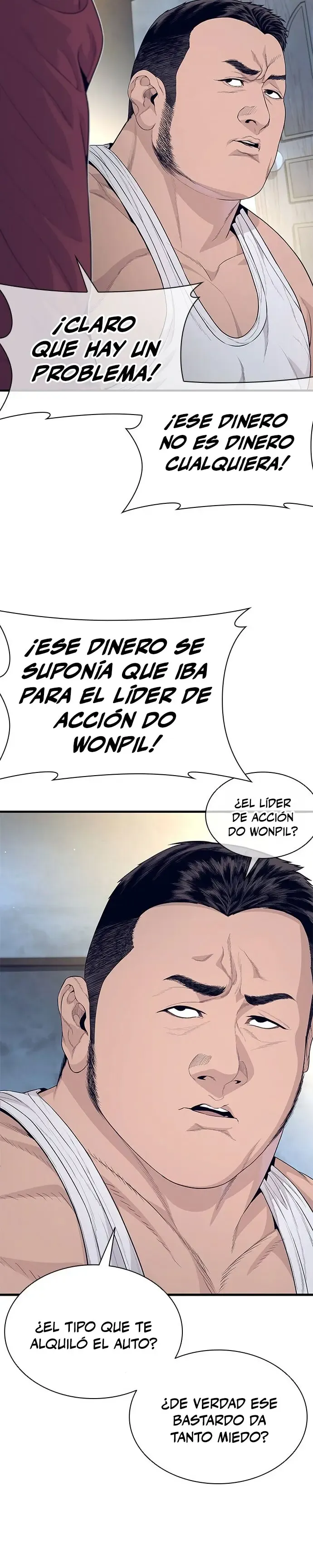 Los forajidos (Precuela) Capítulo 4 en Línea - página 60