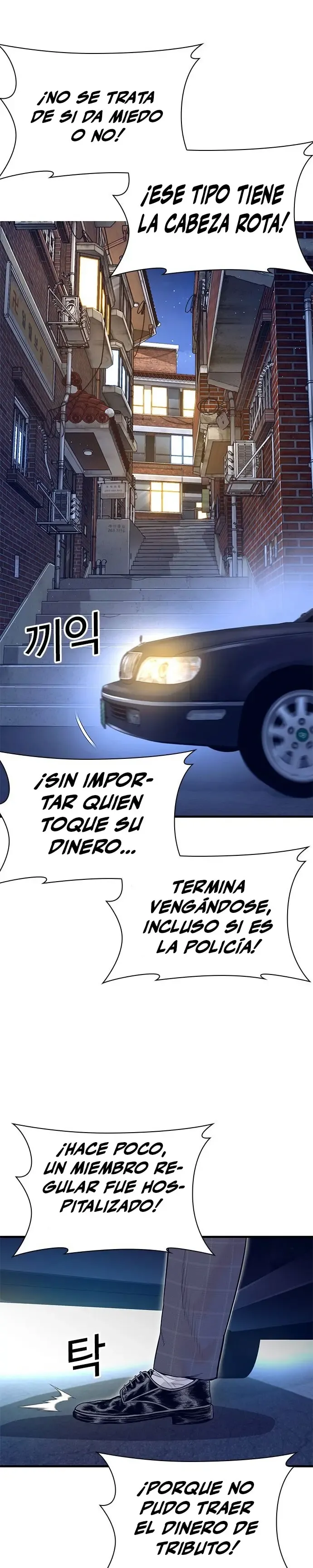 Los forajidos (Precuela) Capítulo 4 en Línea - página 61