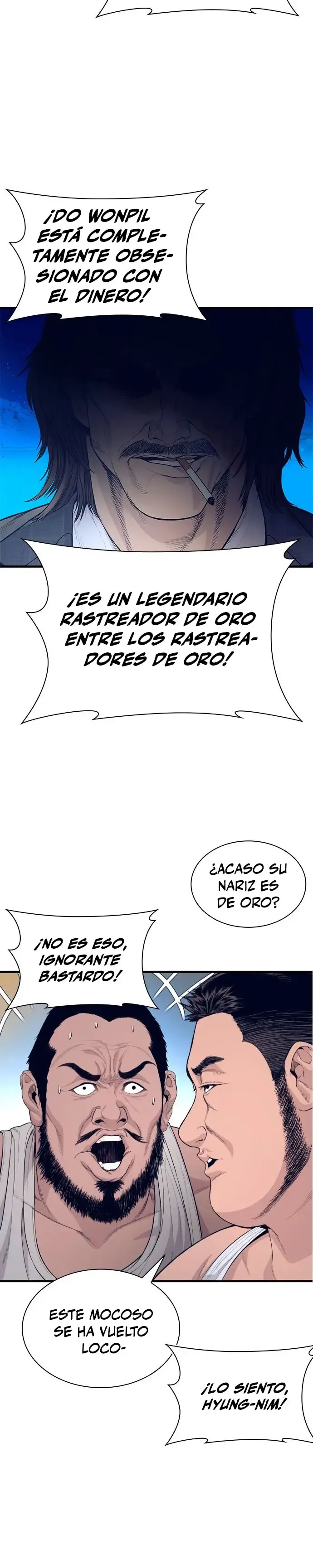 Los forajidos (Precuela) Capítulo 4 en Línea - página 62