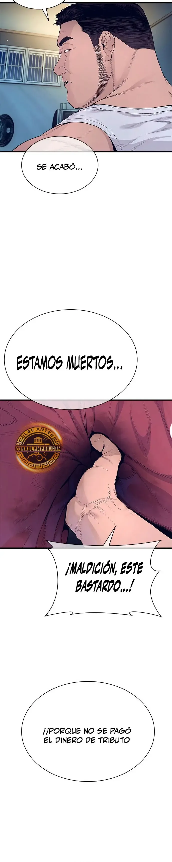 Los forajidos (Precuela) Capítulo 4 en Línea - página 65