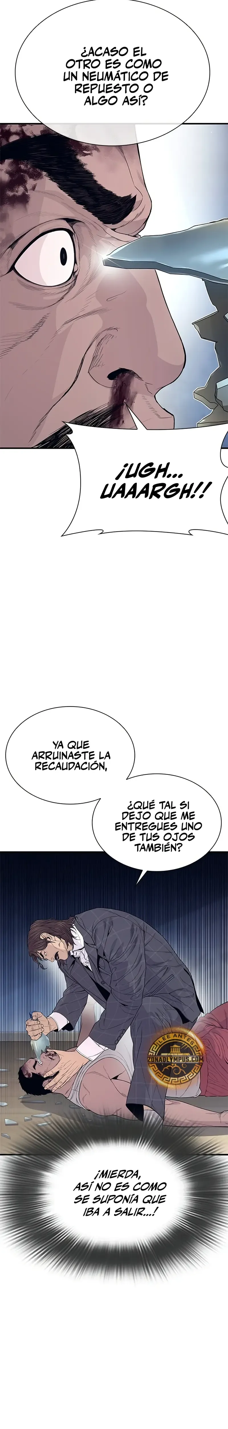 Los forajidos (Precuela) Capítulo 5 en Línea - página 8