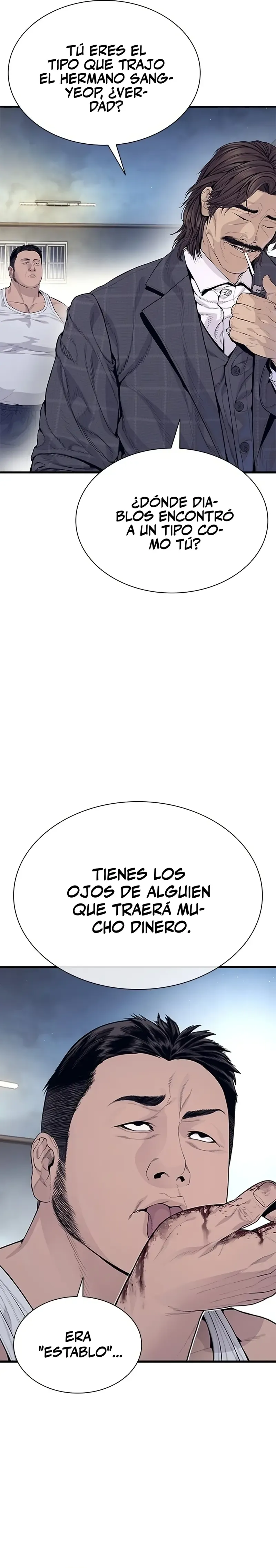 Los forajidos (Precuela) Capítulo 5 en Línea - página 15