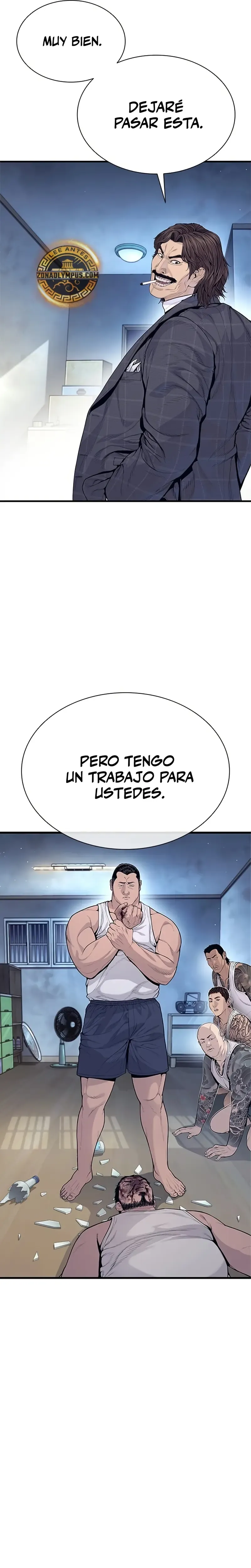 Los forajidos (Precuela) Capítulo 5 en Línea - página 16