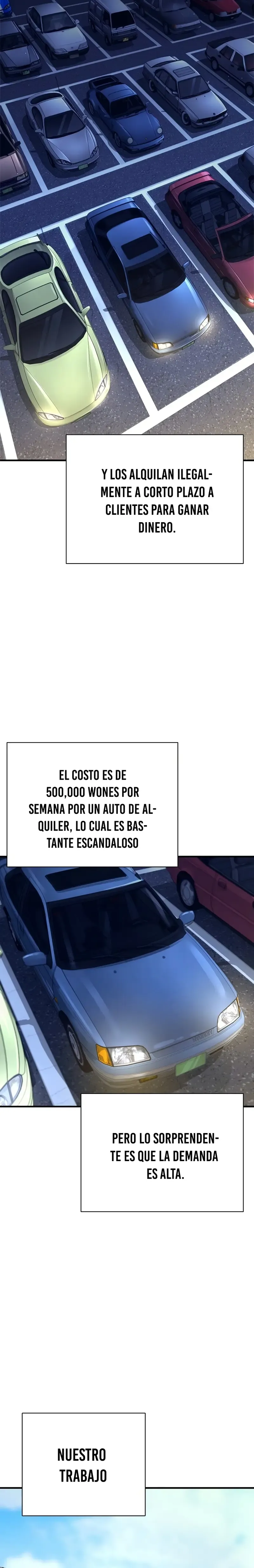Los forajidos (Precuela) Capítulo 5 en Línea - página 18