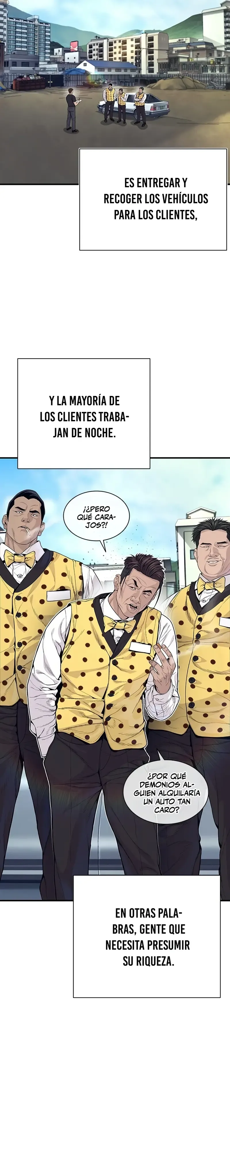 Los forajidos (Precuela) Capítulo 5 en Línea - página 19