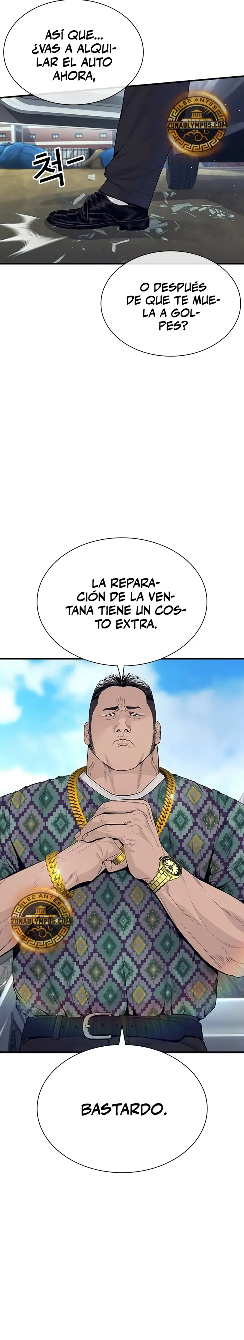 Los forajidos (Precuela) Capítulo 5 en Línea - página 24