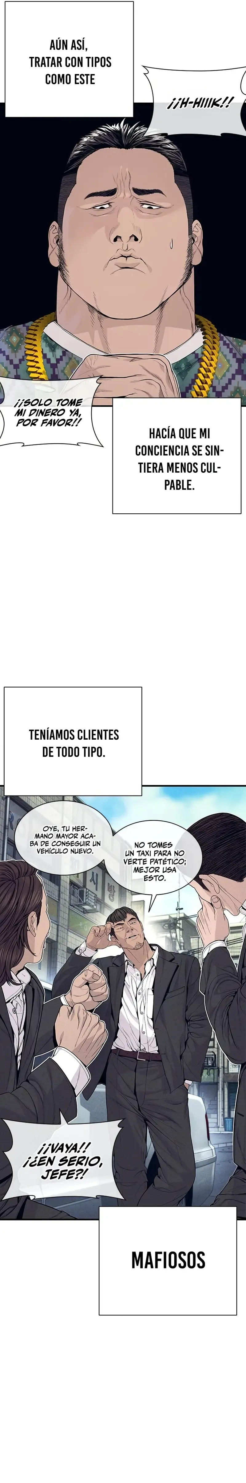 Los forajidos (Precuela) Capítulo 5 en Línea - página 25