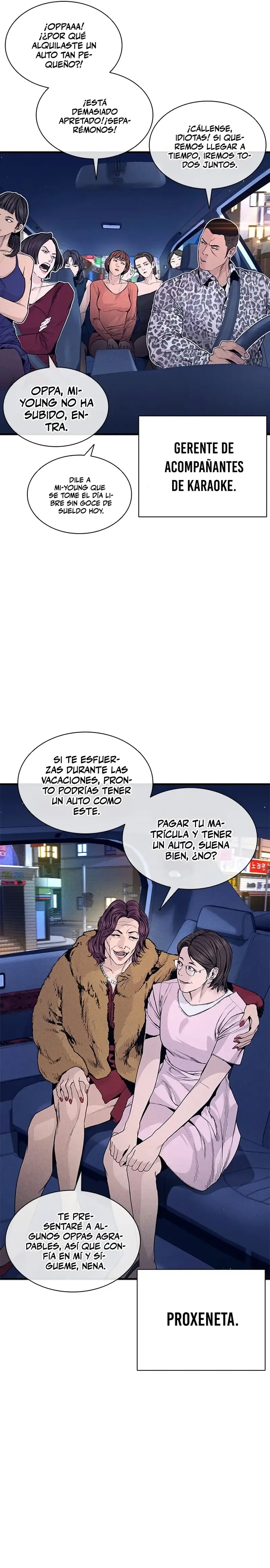 Los forajidos (Precuela) Capítulo 5 en Línea - página 26
