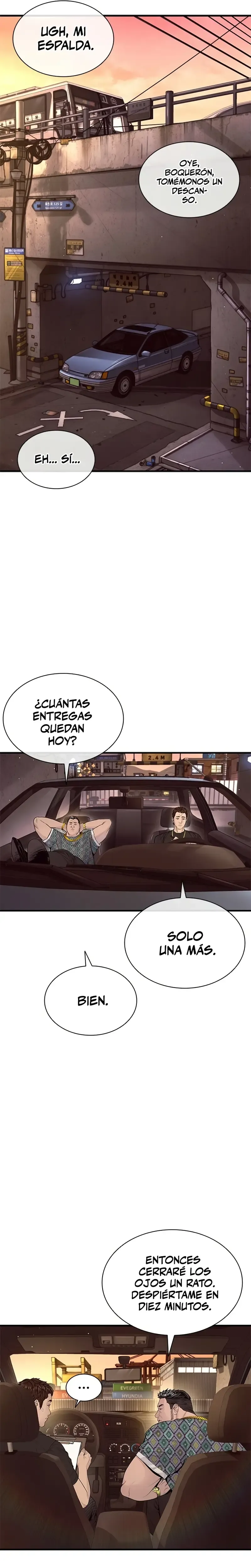 Los forajidos (Precuela) Capítulo 5 en Línea - página 32