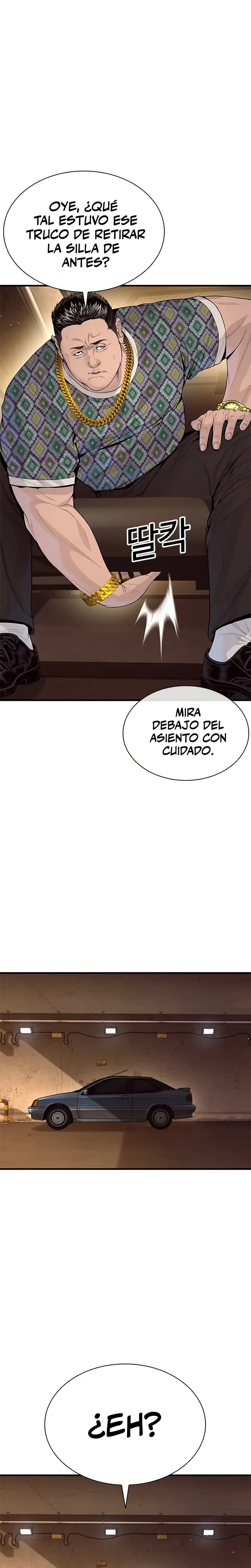 Los forajidos (Precuela) Capítulo 5 en Línea - página 33