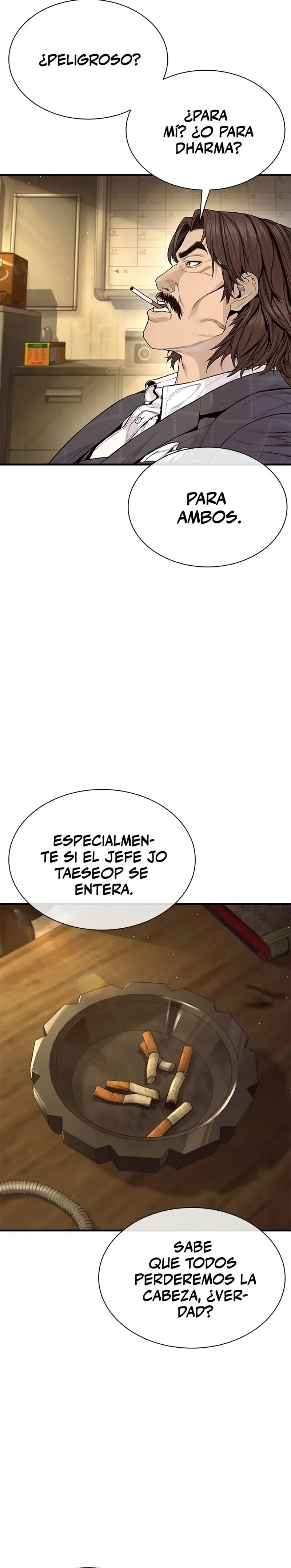 Los forajidos (Precuela) Capítulo 5 en Línea - página 36