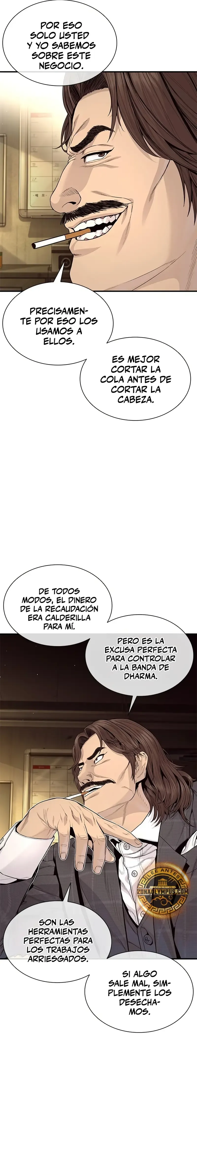 Los forajidos (Precuela) Capítulo 5 en Línea - página 37