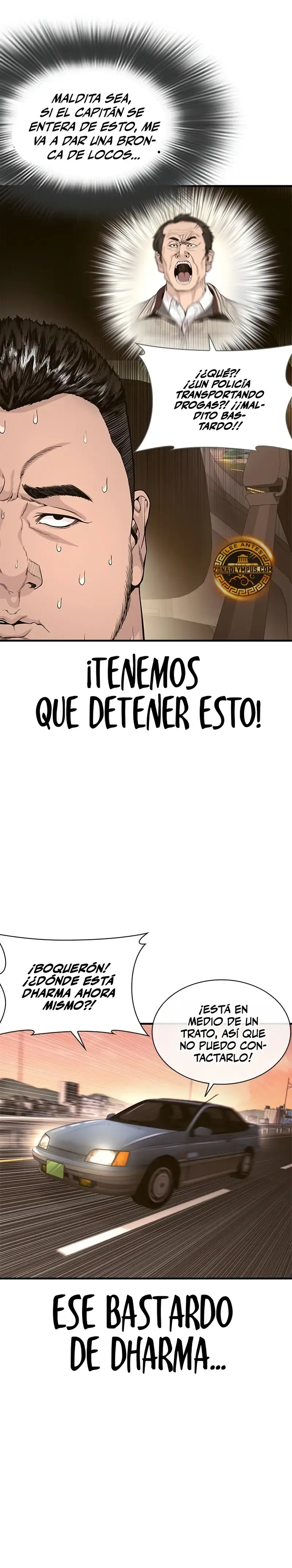 Los forajidos (Precuela) Capítulo 5 en Línea - página 42