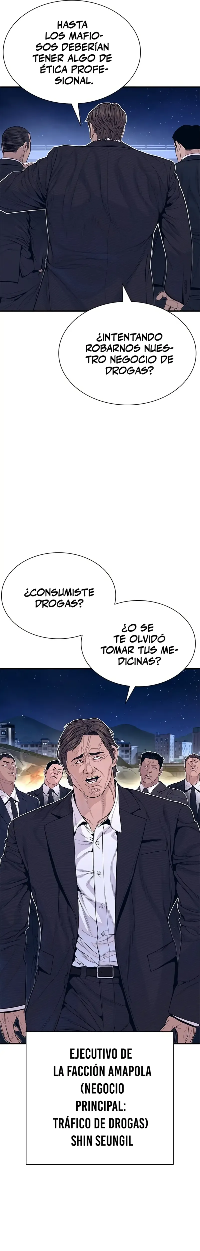 Los forajidos (Precuela) Capítulo 5 en Línea - página 46