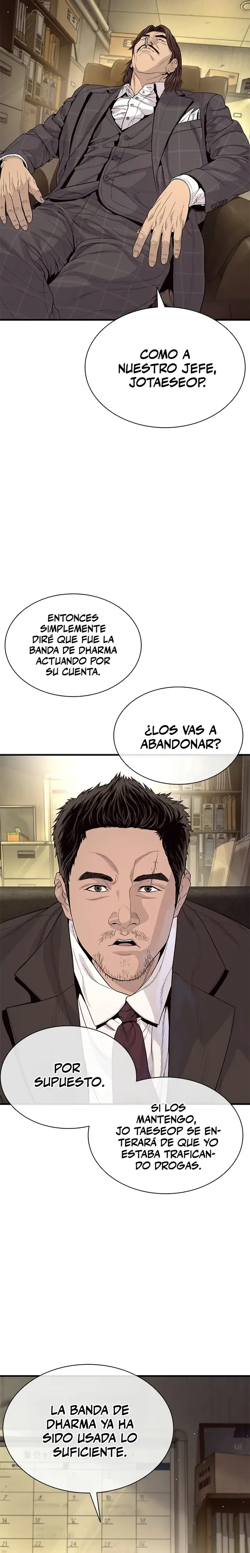 Los forajidos (Precuela) Capítulo 5 en Línea - página 49