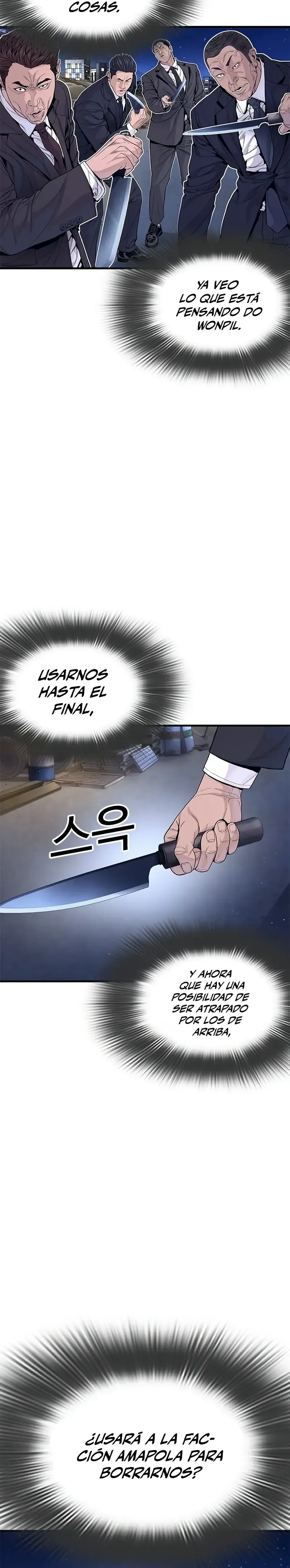 Los forajidos (Precuela) Capítulo 5 en Línea - página 52